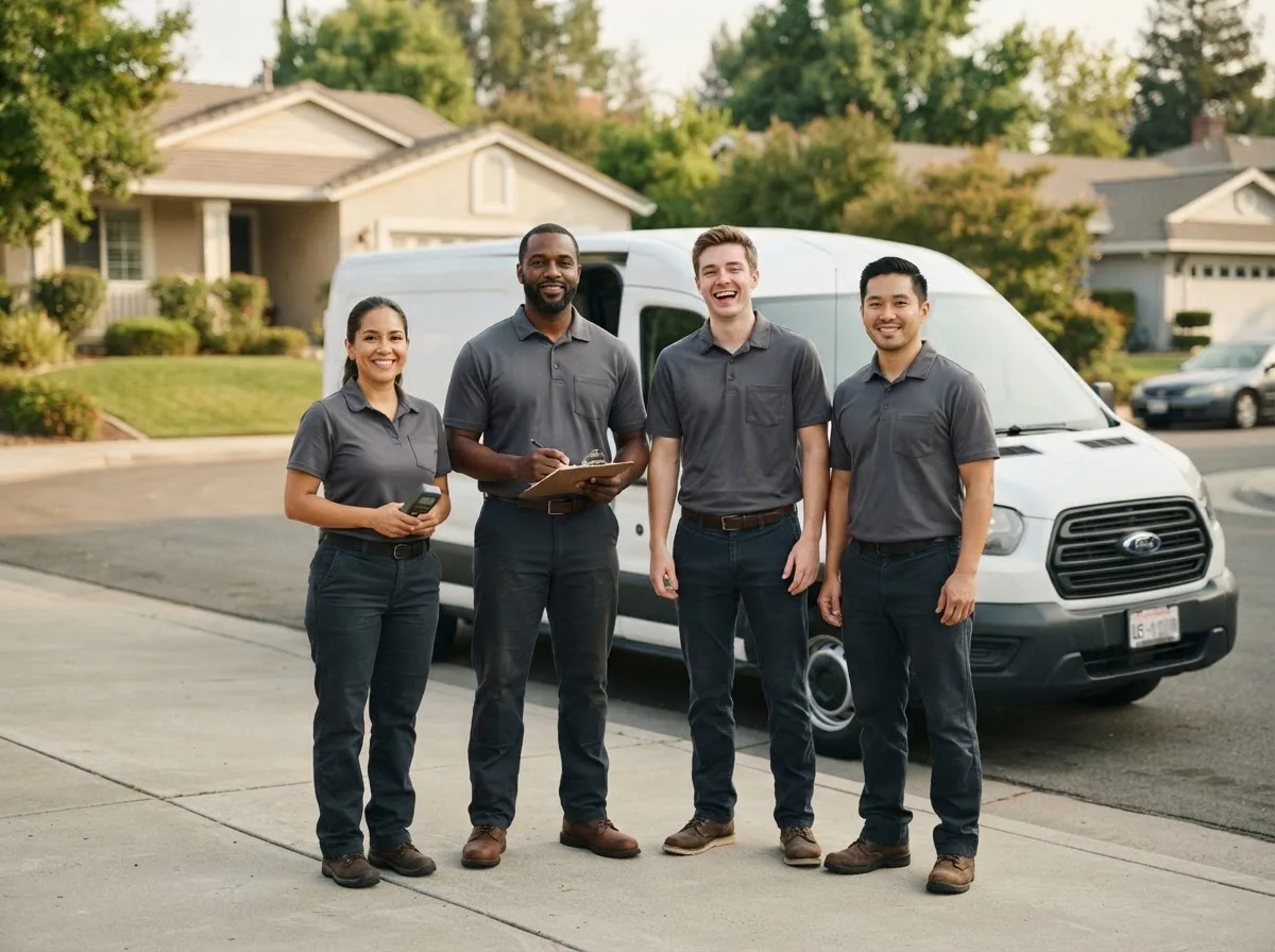 Licensed water damage restoration technician near Oceanside, CA